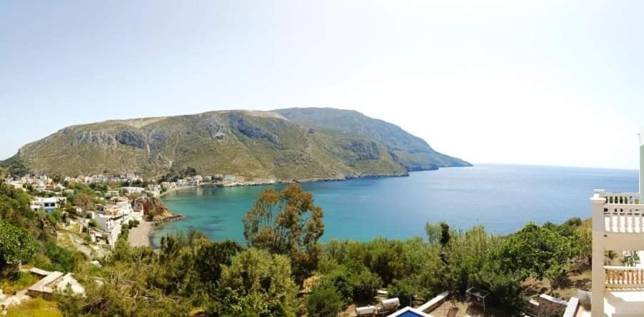 Calliope Paradise Balcony Panormos  Exterior foto