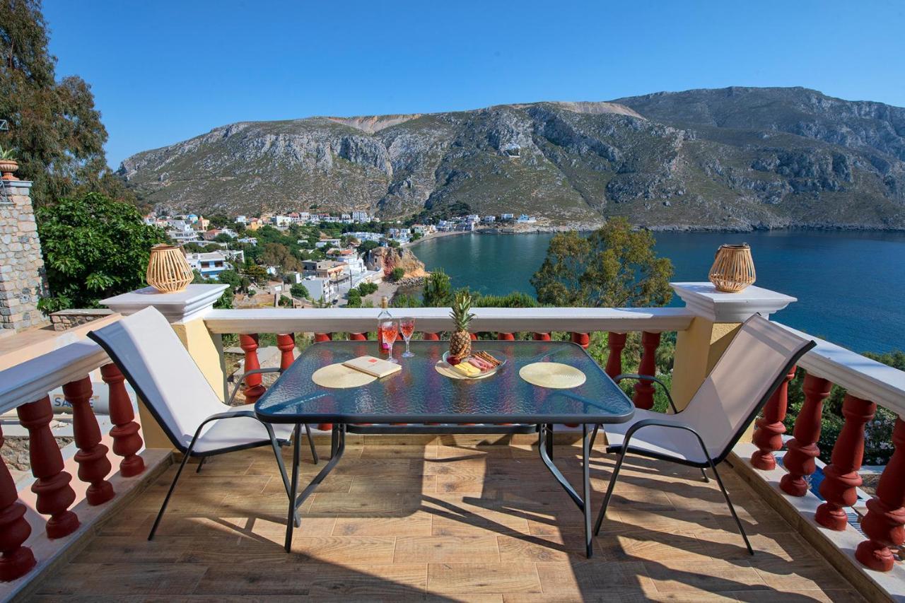 Calliope Paradise Balcony Panormos  Exterior foto