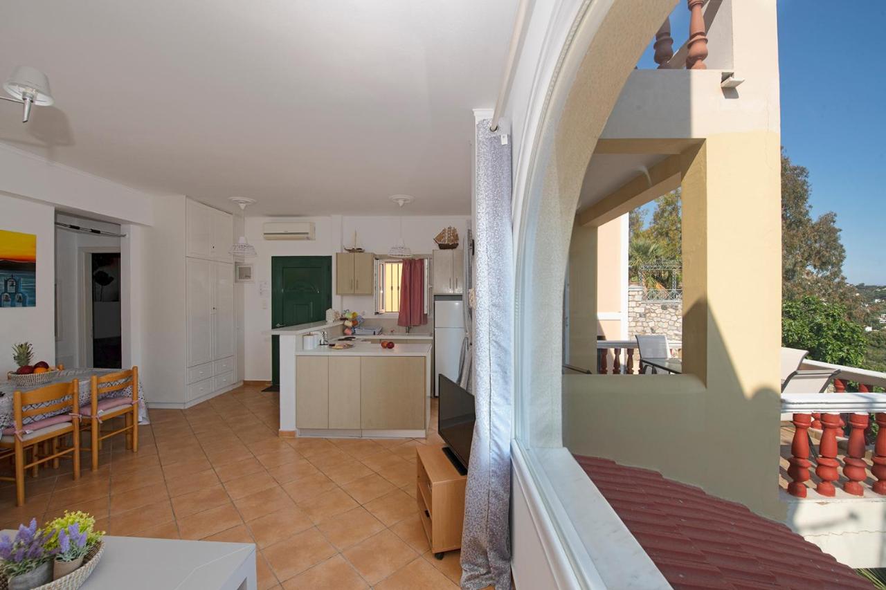 Calliope Paradise Balcony Panormos  Exterior foto