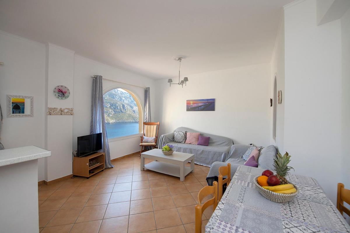 Calliope Paradise Balcony Panormos  Exterior foto