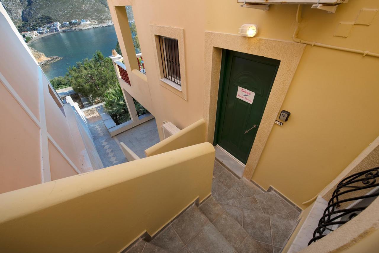 Calliope Paradise Balcony Panormos  Exterior foto