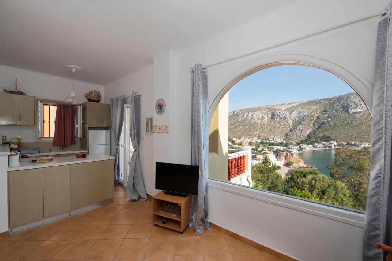 Calliope Paradise Balcony Panormos  Exterior foto