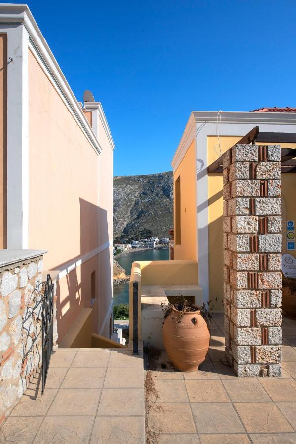 Calliope Paradise Balcony Panormos  Exterior foto