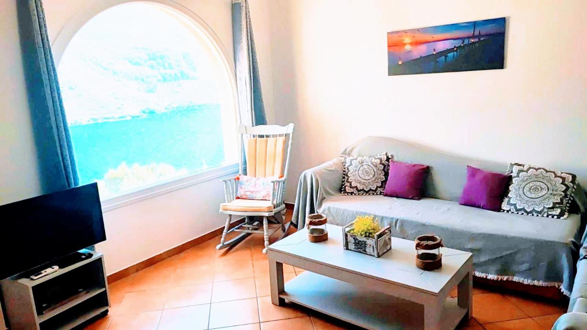 Calliope Paradise Balcony Panormos  Exterior foto